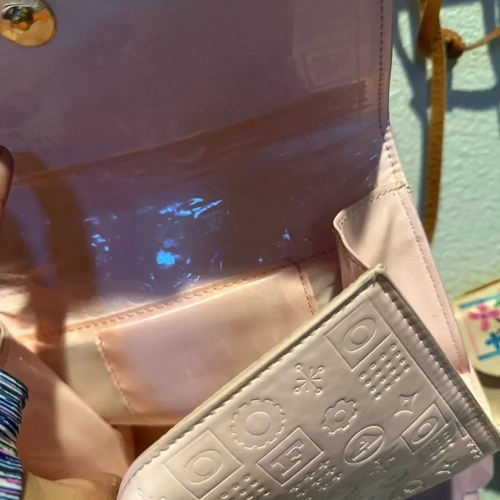 Lot of Different Types of Girl Purses